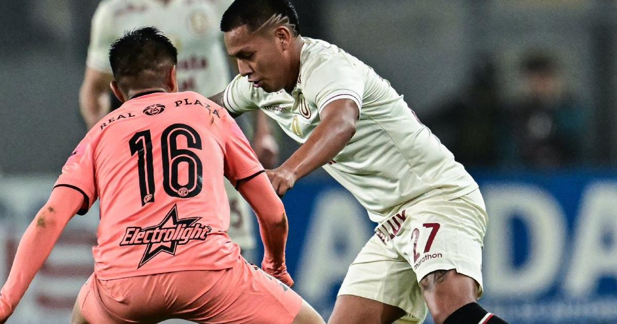 🔴#ENVIVO |"U" y UTC igualan sin goles en el Estadio Nacional