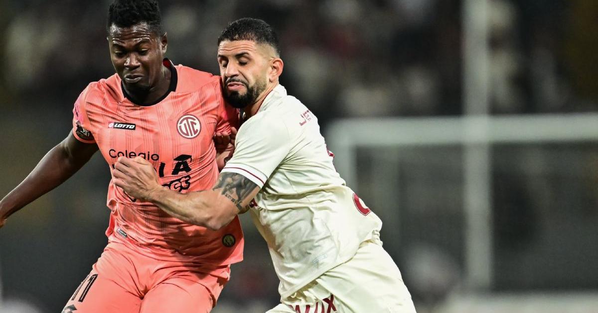 🔴#ENVIVO |"U" y UTC igualan sin goles en el Estadio Nacional