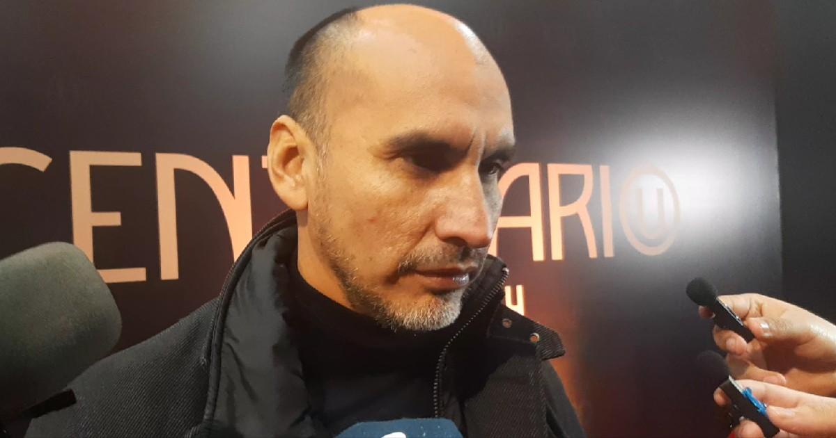 Torres: "El centenario es un buen momento para mostrar unión entre todos"