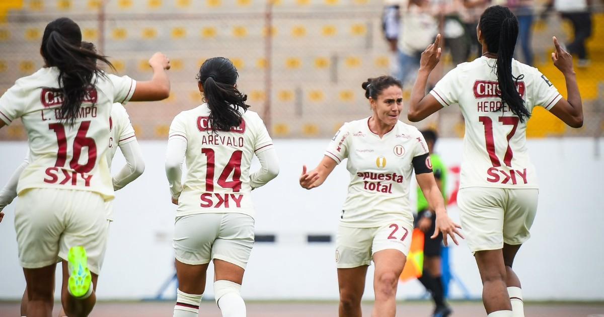 🔴#ENVIVO Mannucci iguala 1-1 ante Universitario en el Mansiche