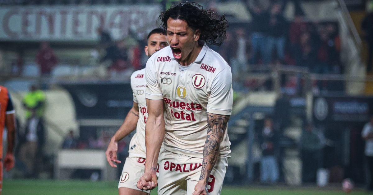 (VIDEO | FOTOS) Con lo justo: Universitario venció por 1-0 a Vallejo en el Monumental