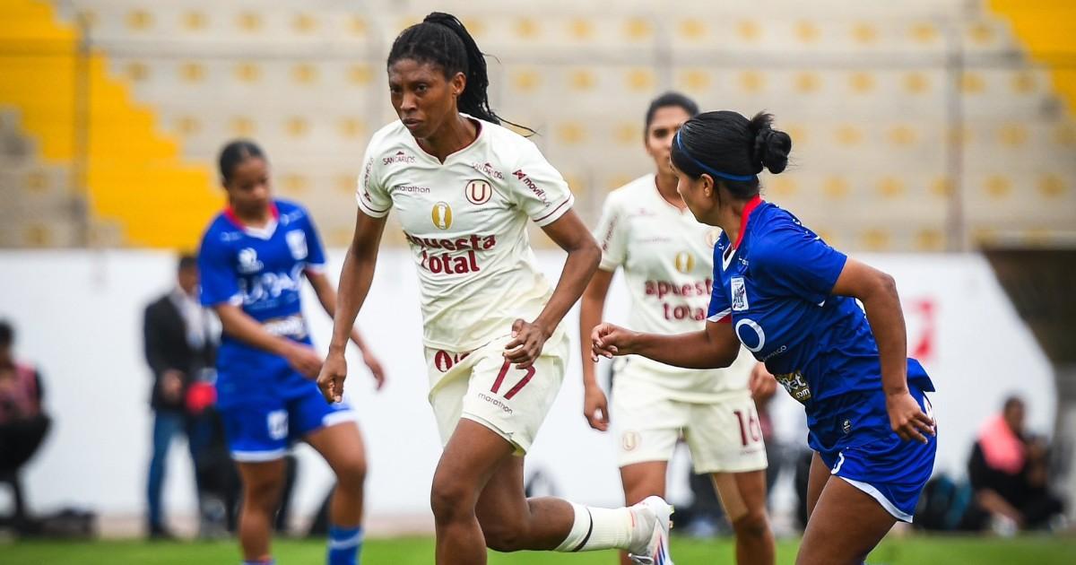 🔴#ENVIVO Mannucci iguala 1-1 ante Universitario en el Mansiche