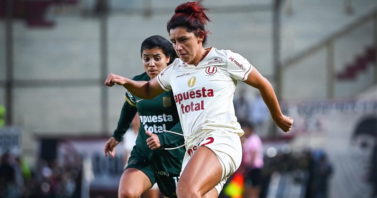 🔴#ENVIVO Universitario iguala sin goles ante Alianza Lima por la Liga Femenina