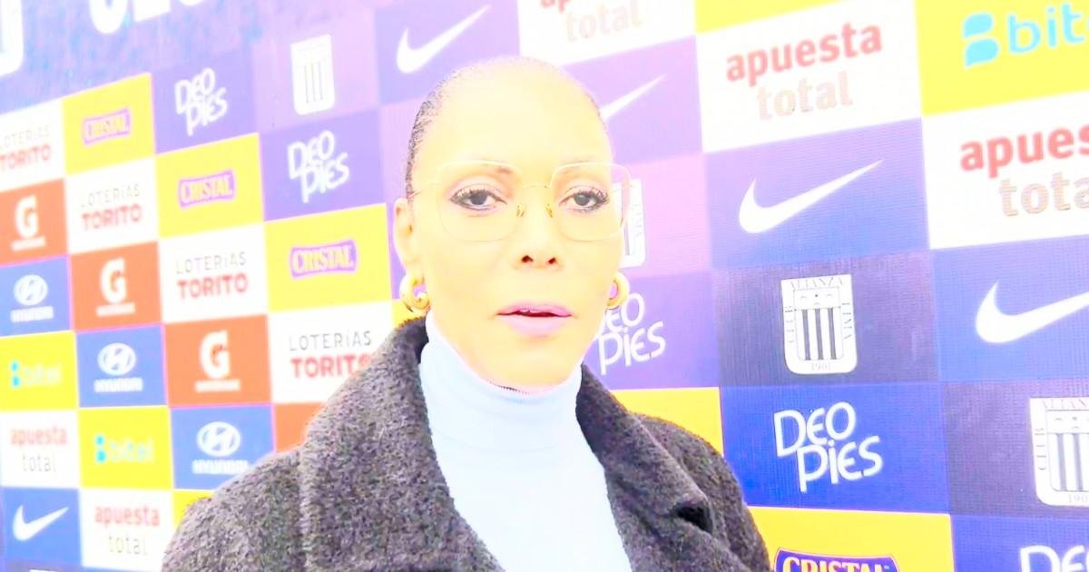 Cenaida Uribe: "No hay una sola jugadora que se haya ido"