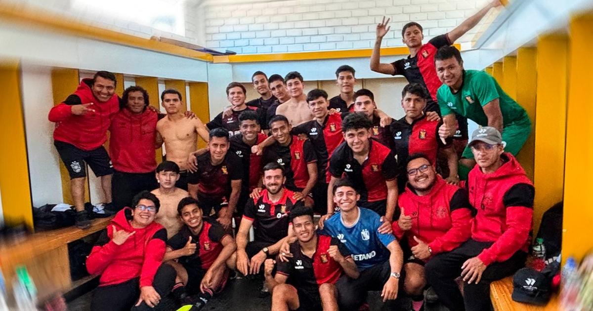 FBC Melgar superó de visita a Cusco FC y sigue liderando su grupo en Reservas