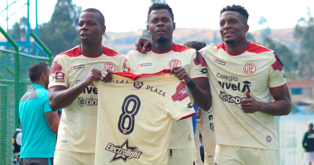 🔴#ENVIVO UTC vence 2-0 a Unión Comercio en Cajabamba | VIDEO
