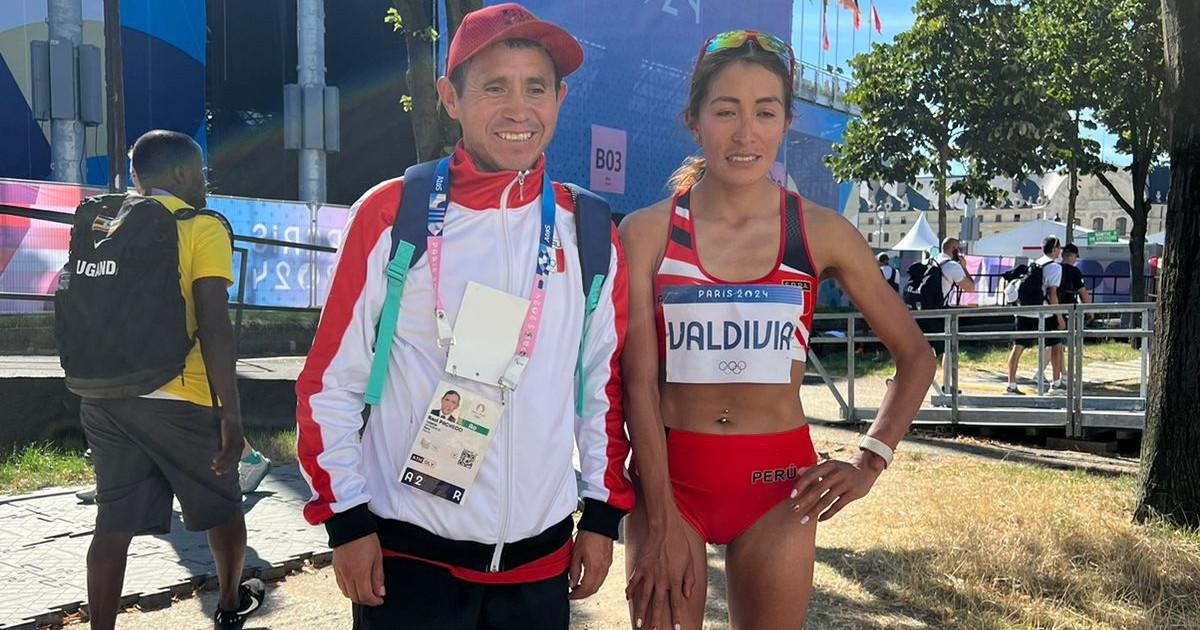 Peruanas completaron la maratón en París 2024, Thalia Valdivia fue la mejor latinoamericana