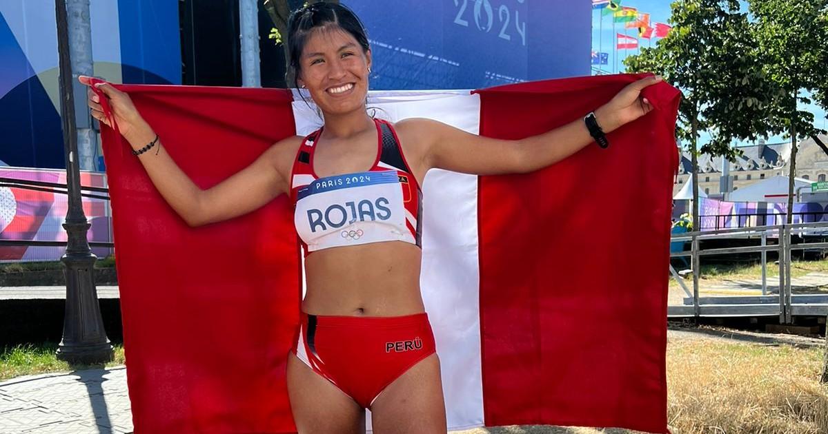 Peruanas completaron la maratón en París 2024, Thalia Valdivia fue la mejor latinoamericana