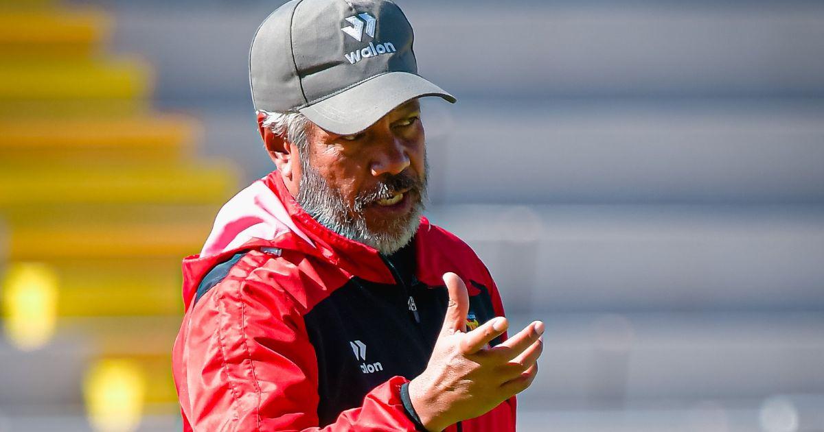 Valencia: "Se hizo las coas bien y es merecido el resultado"