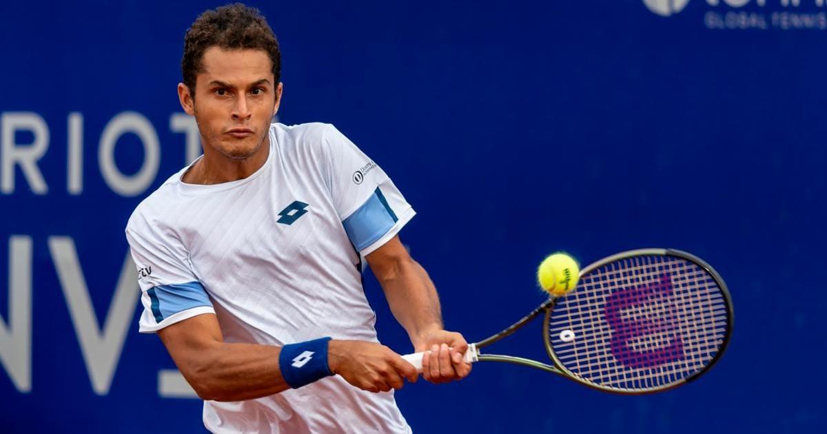 Varillas perdió en la primera ronda de la 'qualy' del US Open