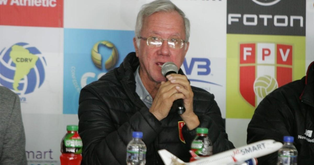 Vegas: "Estamos muy contentos y emocionados porque estamos a puertas del Mundial"