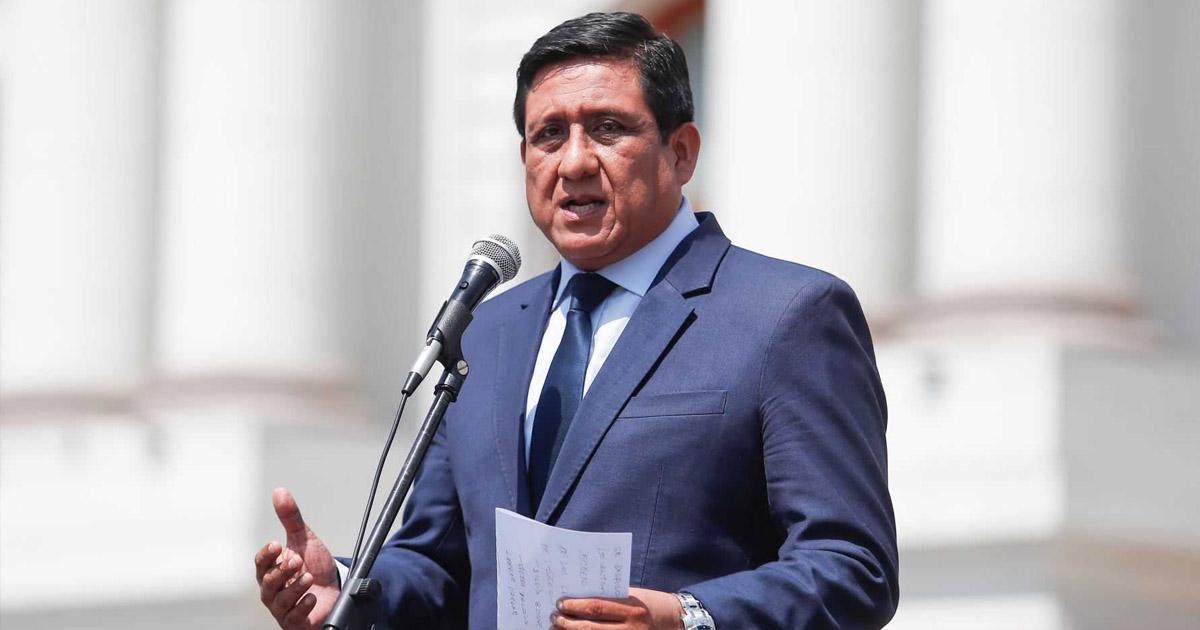 Congresista Ventura sobre 'Ley del Perro Muerto': "Esta ley tiene varios vacíos legales"