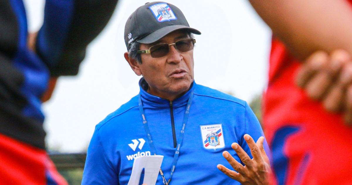 Salomón Paredes: "Fuimos muy efectivos y estuvimos bendecidos"