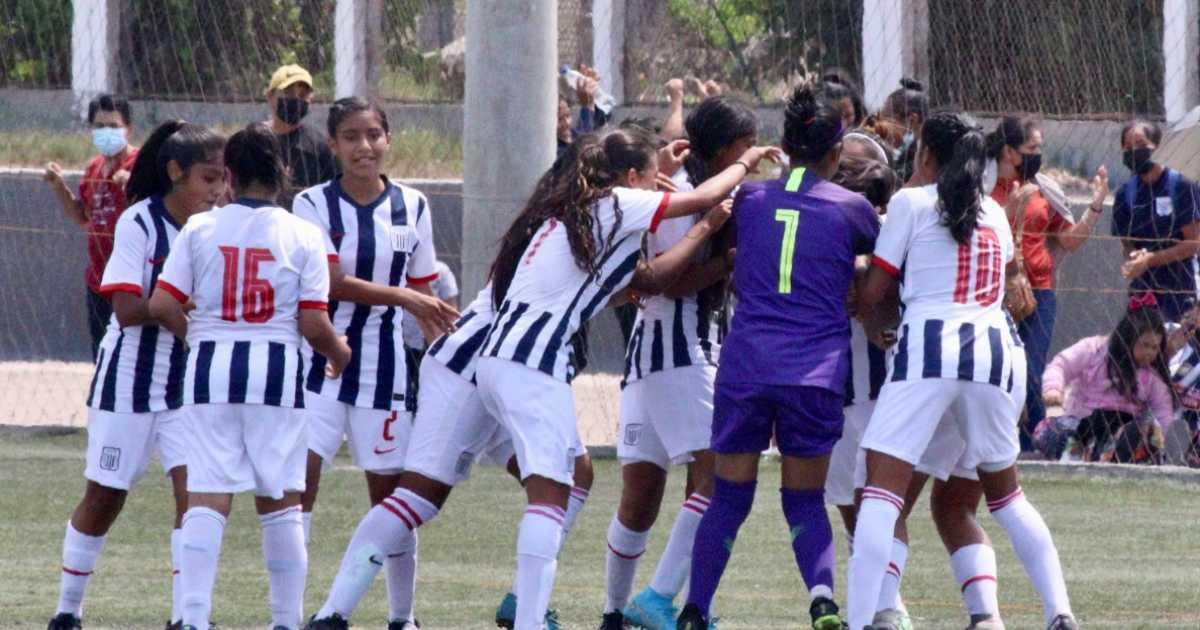 Alianza Lima Sub-14 clasificó a semifinales de Torneo Conmebol Fiesta Evolución