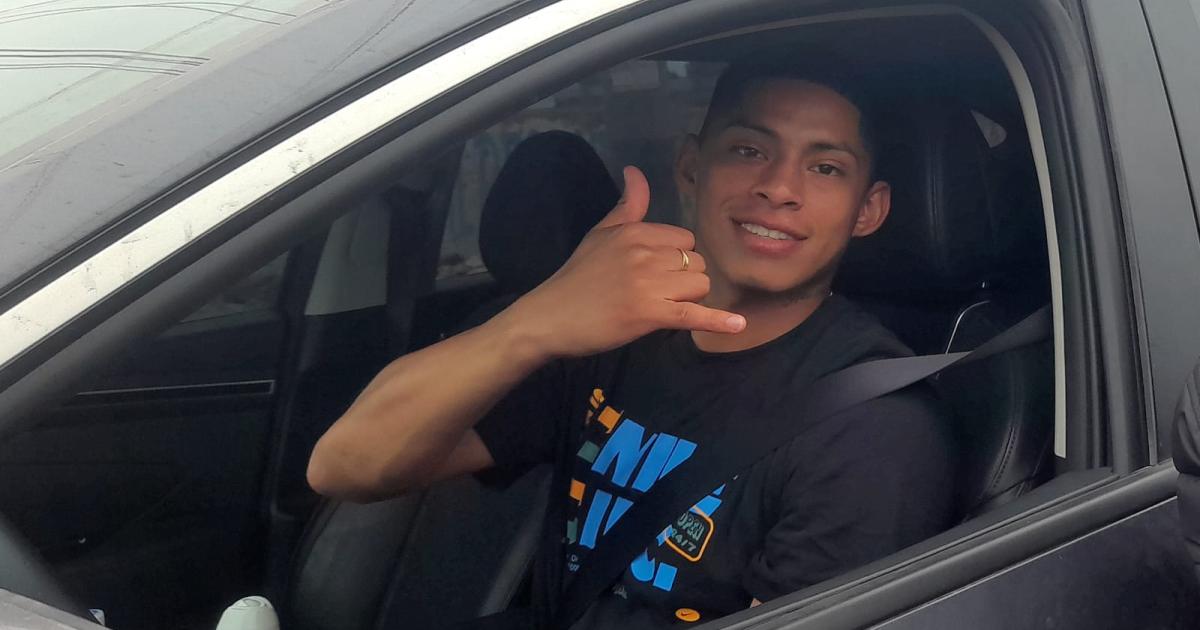 Quevedo: "Estoy muy motivado de hacer bien las cosas en Alianza  para chance de jugar en la selección"