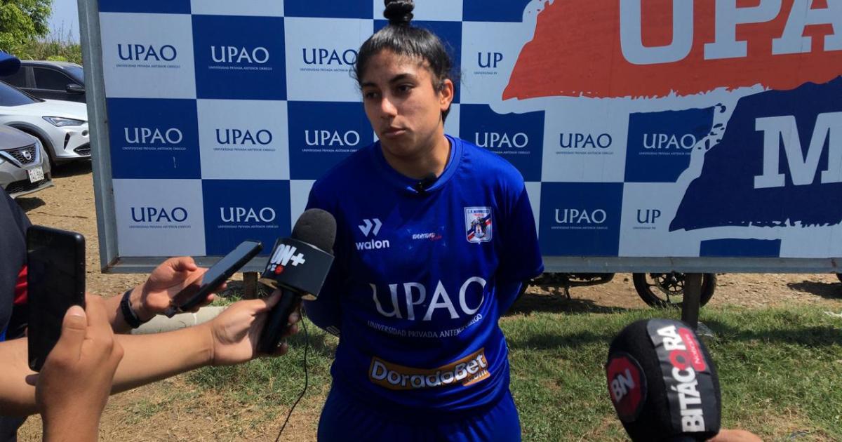 López: "Jugar esta instancia no ha sido de casualidad, fue por un gran trabajo"