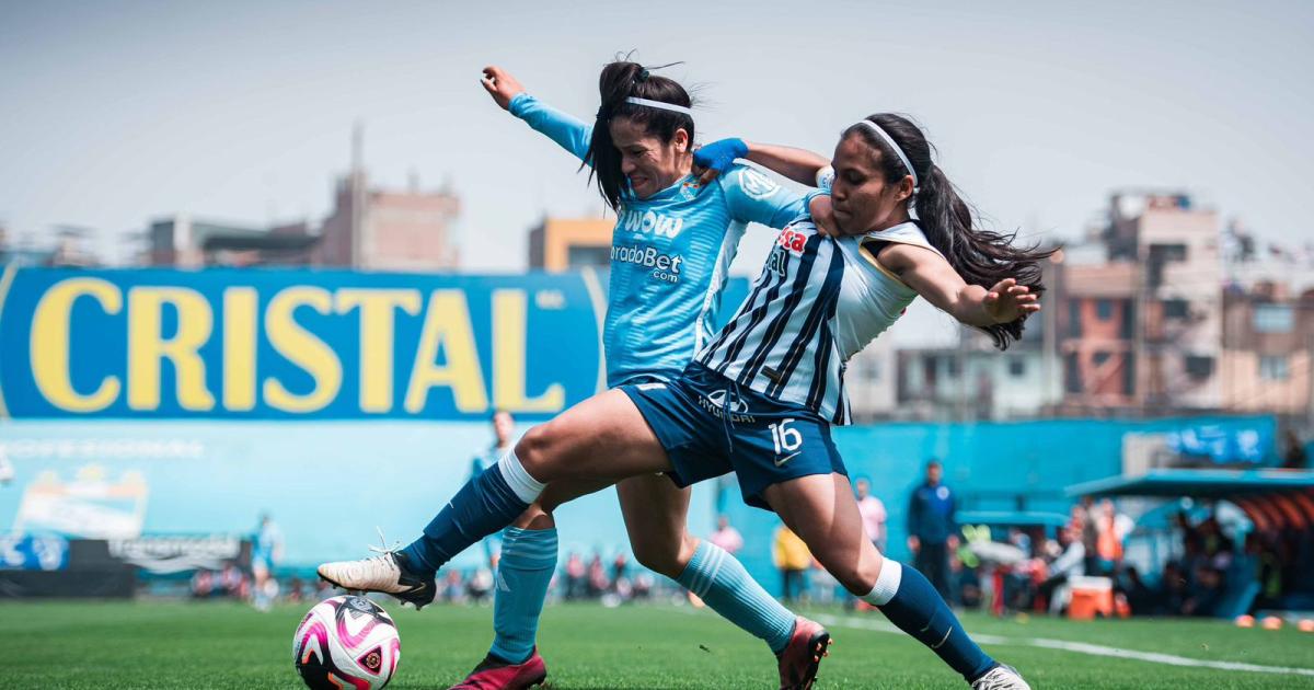 🔴EN VIVO | Cristal iguala 0-0 con Alianza Lima por 'semis' de Liga femenina