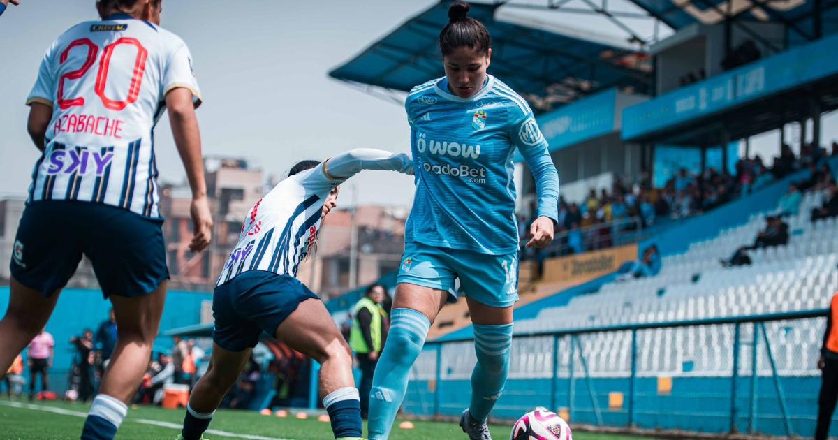 🔴EN VIVO | Cristal iguala 0-0 con Alianza Lima por 'semis' de Liga femenina