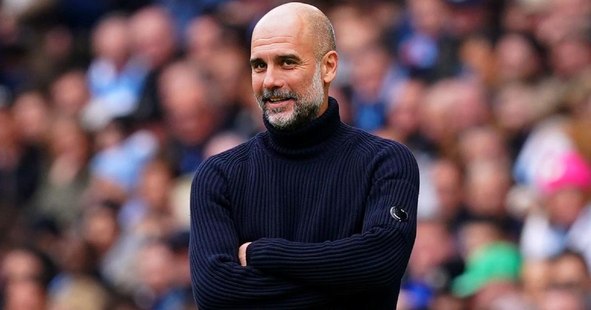 Guardiola: "Cuando los rivales juegan mejor, entonces significa que tienes posibilidades de mejorar"