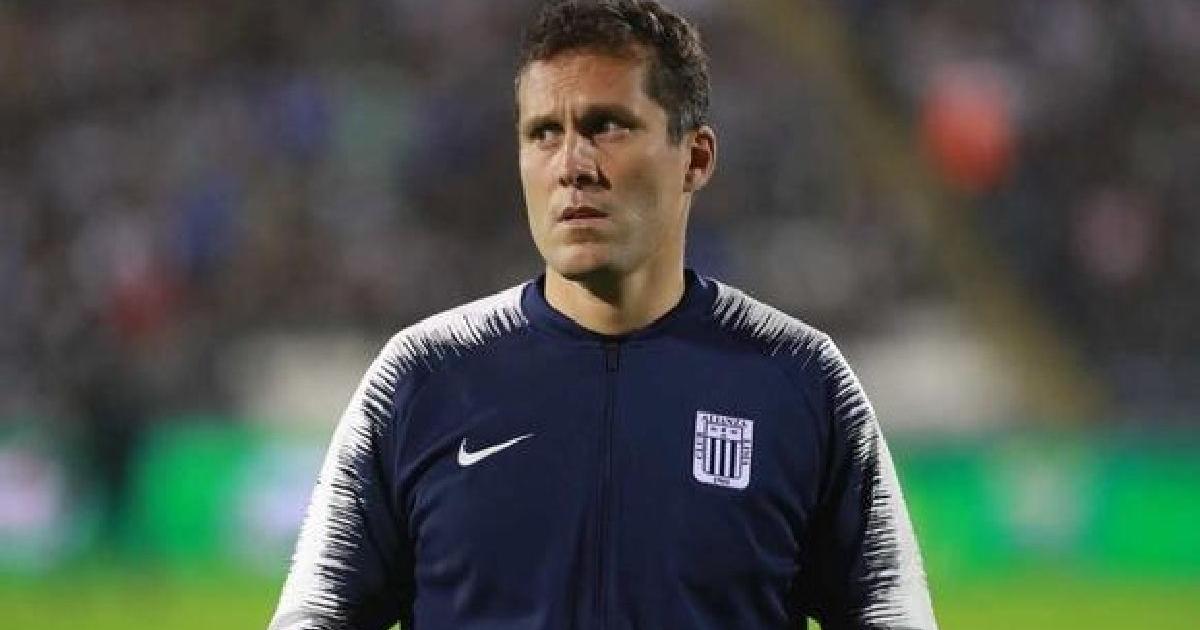 (VIDEO) Butrón: "Todos los hinchas blanquiazules soñamos con el regreso de Paolo a Alianza"