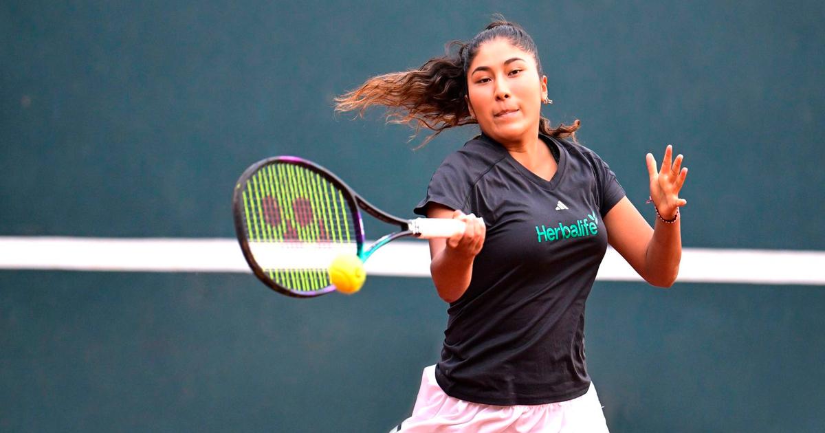 Romina Ccuno superó qualy y jugará cuadro el principal del W35 Piracicaba