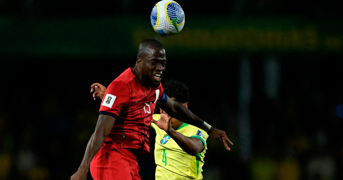 🔴#ENVIVO| Brasil vence 1-0 a Ecuador en Curitiba