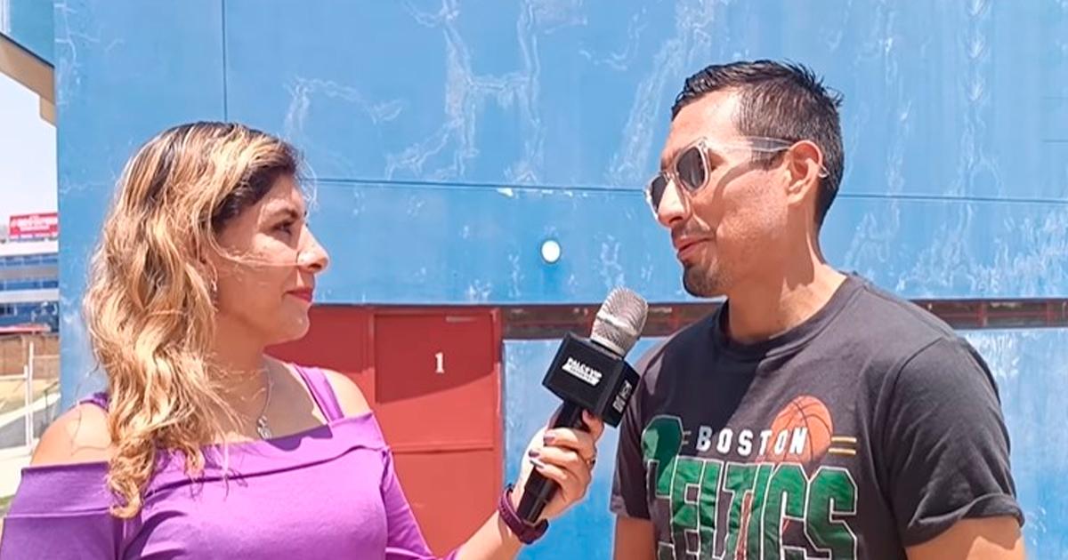 Tejada: "Mi vuelta a UTC lo tomó como una revancha personal"