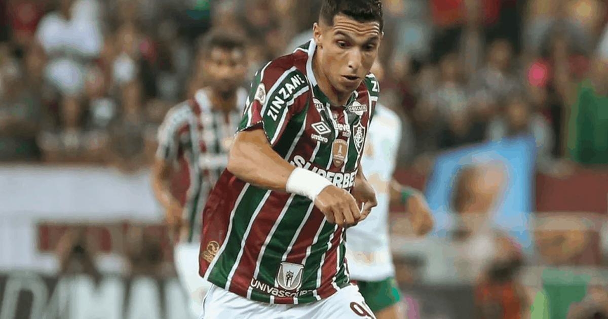 Serna: "El fútbol peruano fue clave en la explosión de mi carrera"