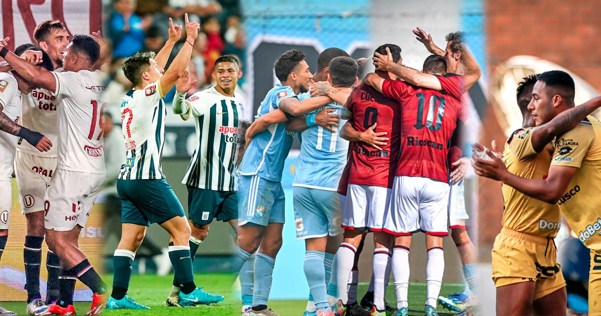 ¡Al rojo vivo! Mira los partidos que les restan a los candidatos al Torneo Clausura