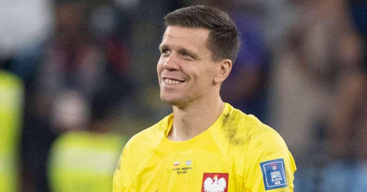  Szczęsny saldría del retiro para reforzar al Barcelona tras lesión de Ter Stegen