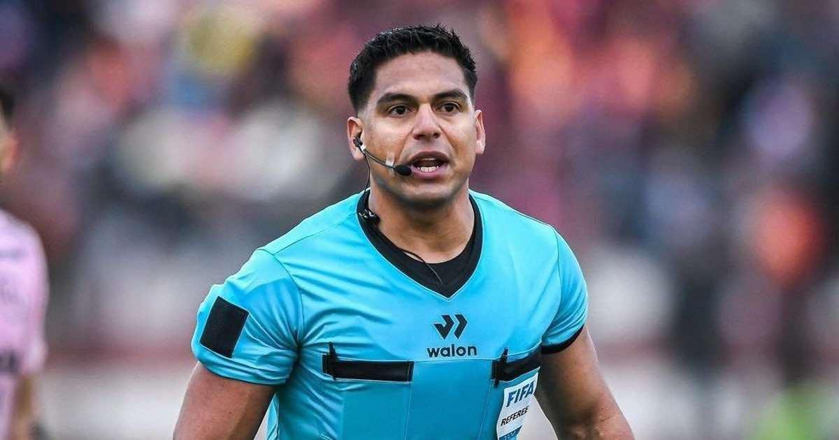 Conoce a los árbitros que dirigirán en la fecha 13 del Torneo Clausura