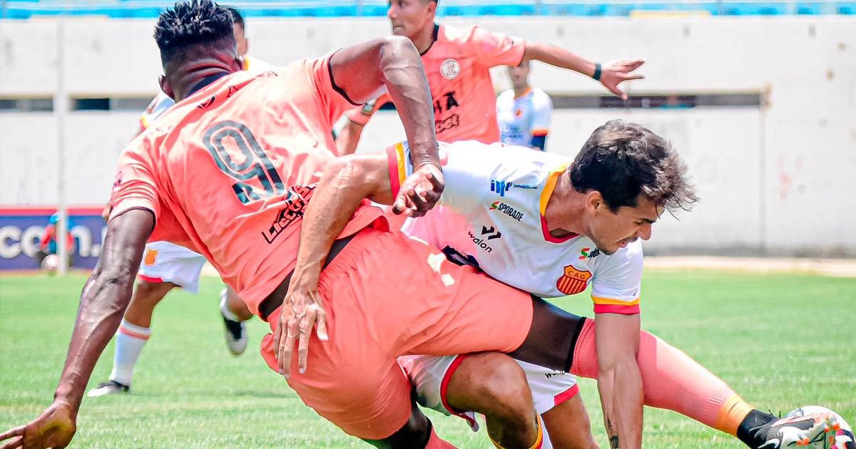 🔴#ENVIVO| Atlético Grau supera a UTC en Sullana