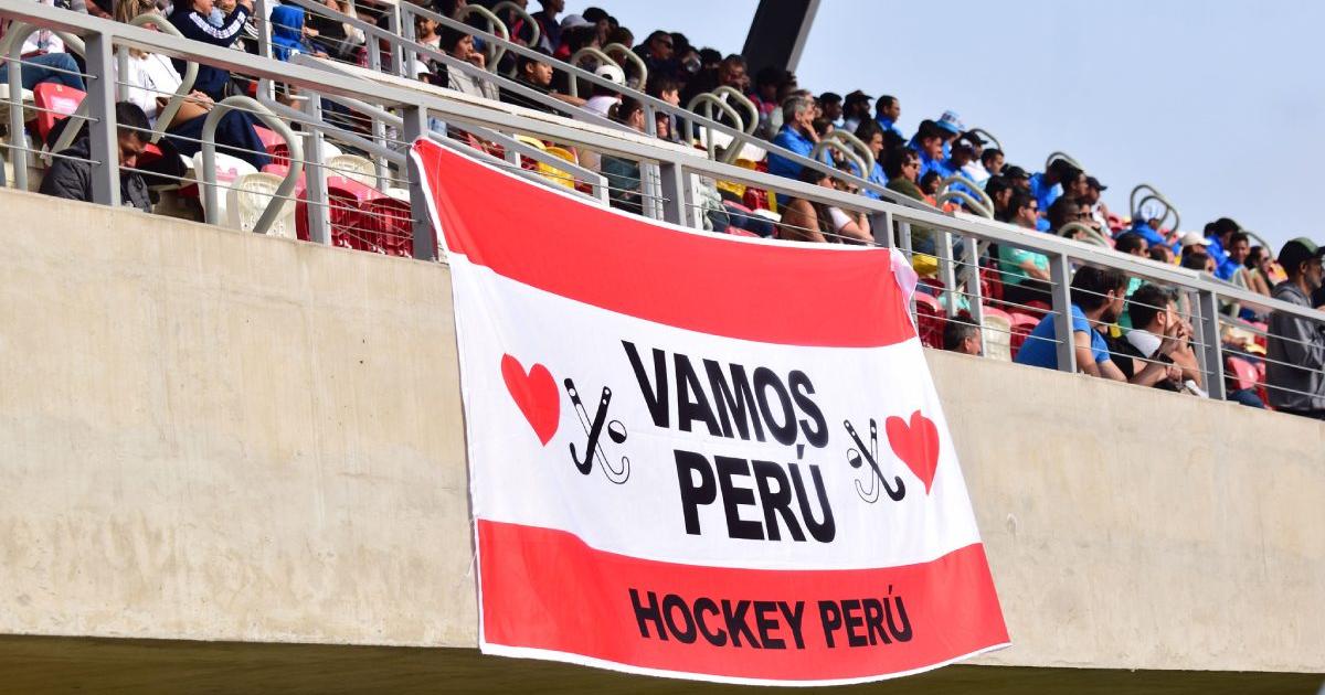 Perú conquistó medalla de plata en el Pan American Challenge de Hockey