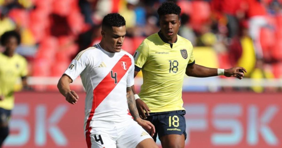 ¡En picada! La selección peruana descendió al puesto 43 del ranking FIFA