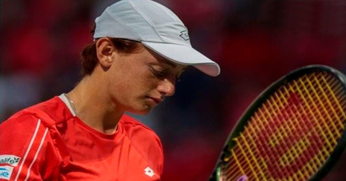 Suiza logró primer punto ante Perú en la Copa Davis