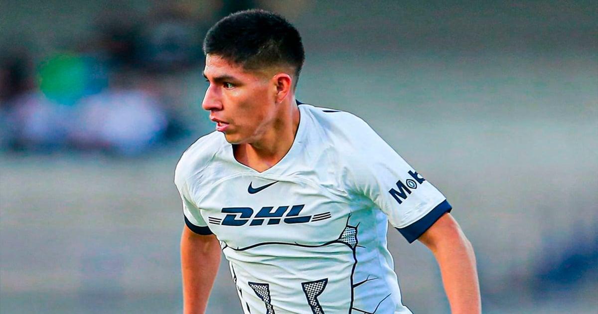 Con Quispe, Pumas perdió por 2-0 con Nexaca y suma una nueva derrota en el apertura mexicano
