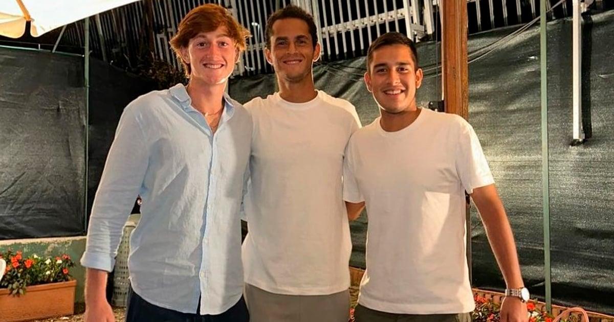 Conoce las nuevas ubicaciones de nuestros tenistas nacionales en el ranking ATP
