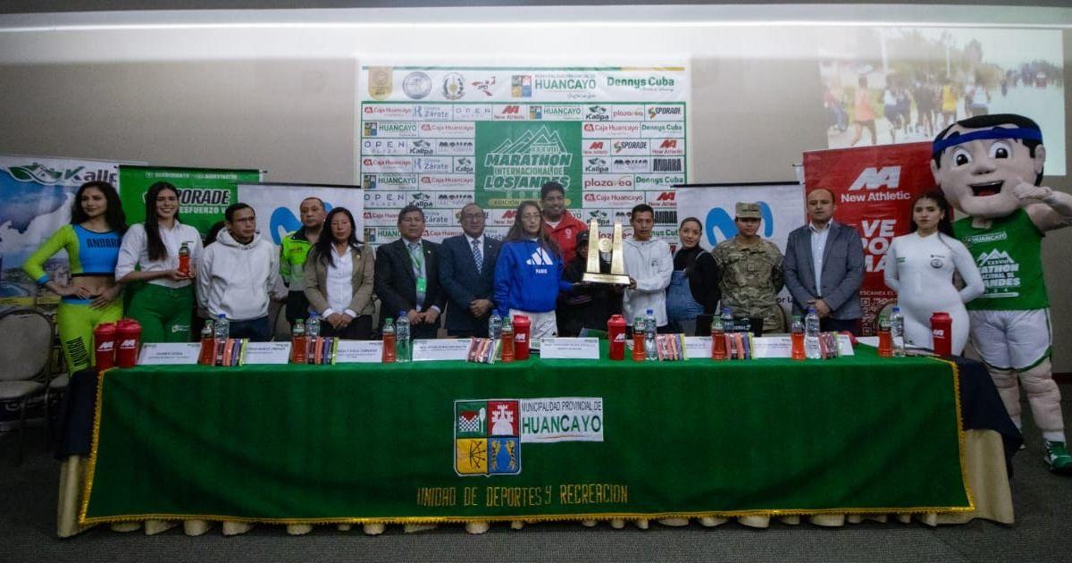 La Marathon Internacional de Los Andes tiene innovaciones en la edición 2024