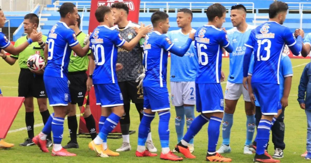 🔴 #ENVIVO | ADT y Alianza Atlético igualan en Tarma