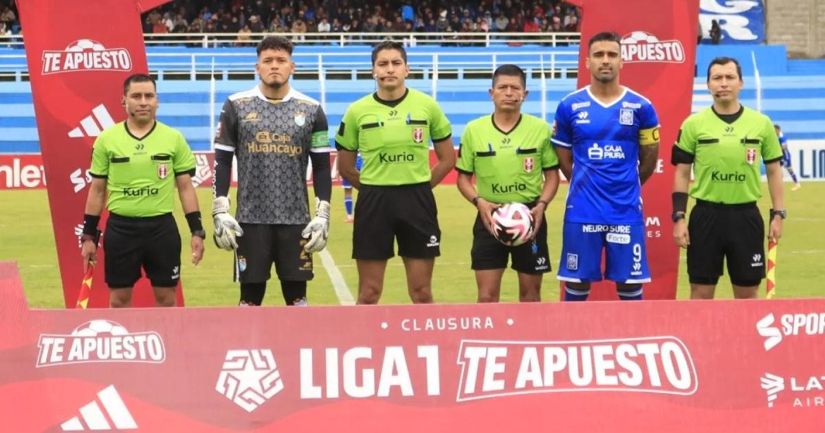 🔴 #ENVIVO | ADT y Alianza Atlético igualan en Tarma
