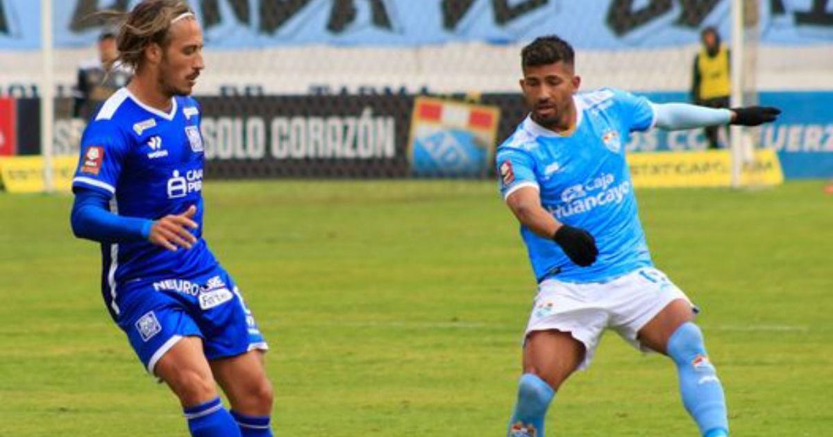 🔴 #ENVIVO | ADT y Alianza Atlético igualan en Tarma