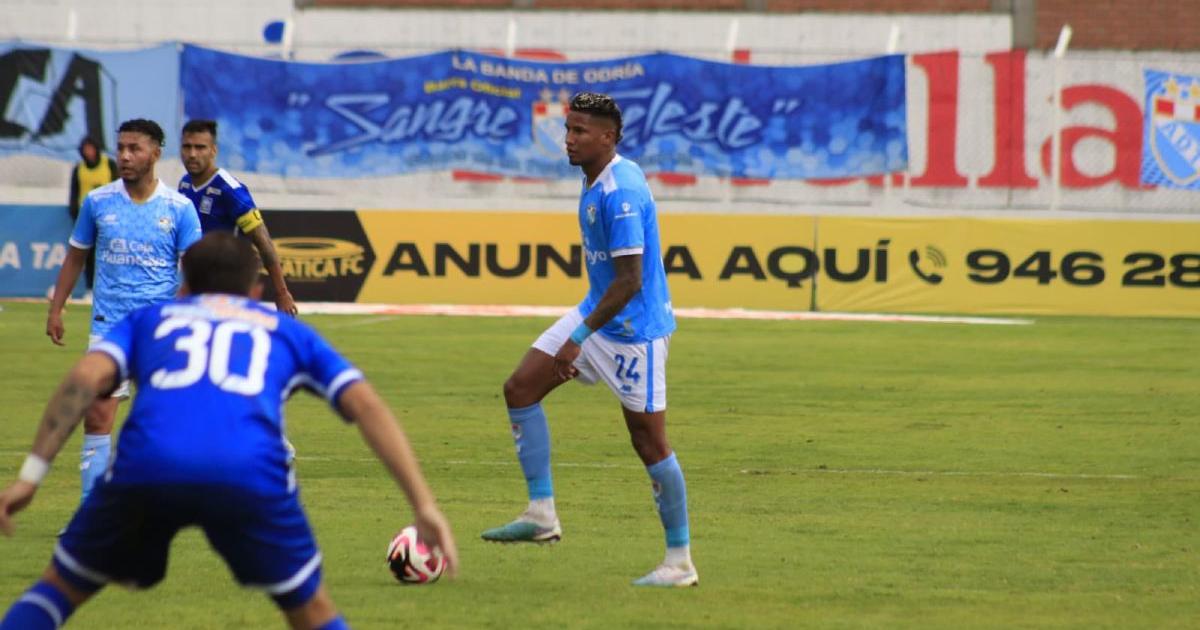 🔴 #ENVIVO | Alianza Atlético derrota al ADT en Tarma