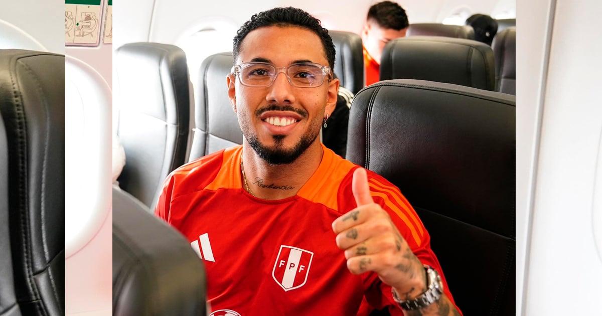 (VIDEO) ¡Que no se apague la ilusión! 'Bicolor' viajó a Quito para jugar mañana ante Ecuador