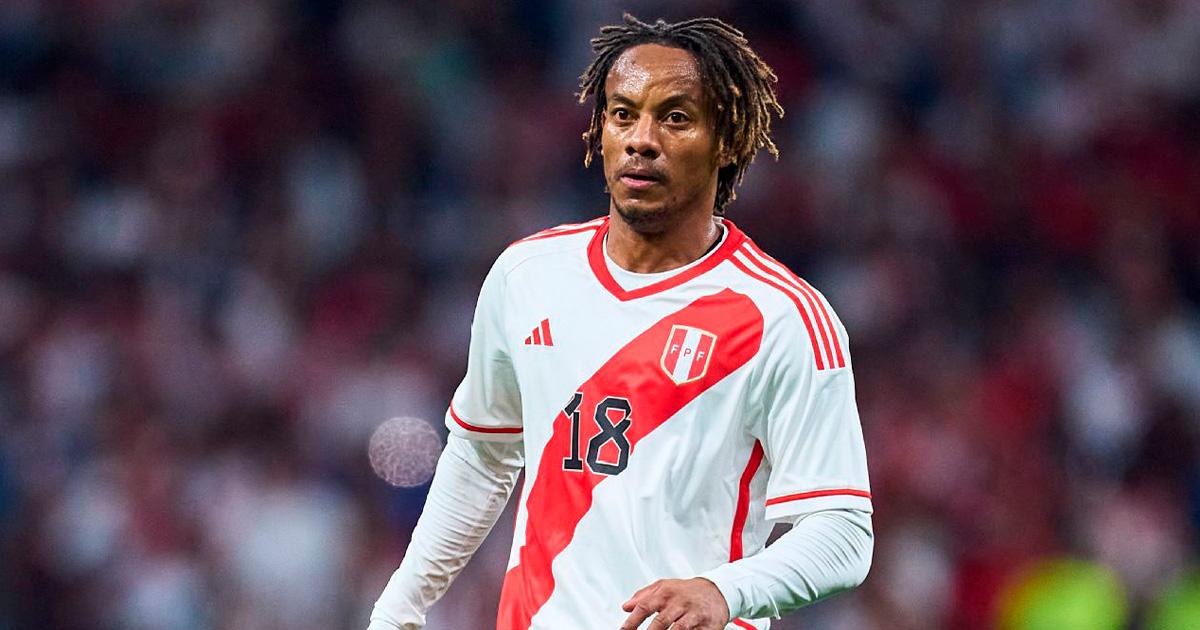 ¿Rumbo a Brasil? Corinthians estaría interesado en André Carrillo