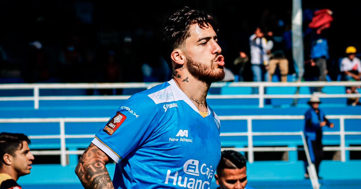 🔴#ENVIVO ADT vence 1-0 a Cusco FC en Tarma