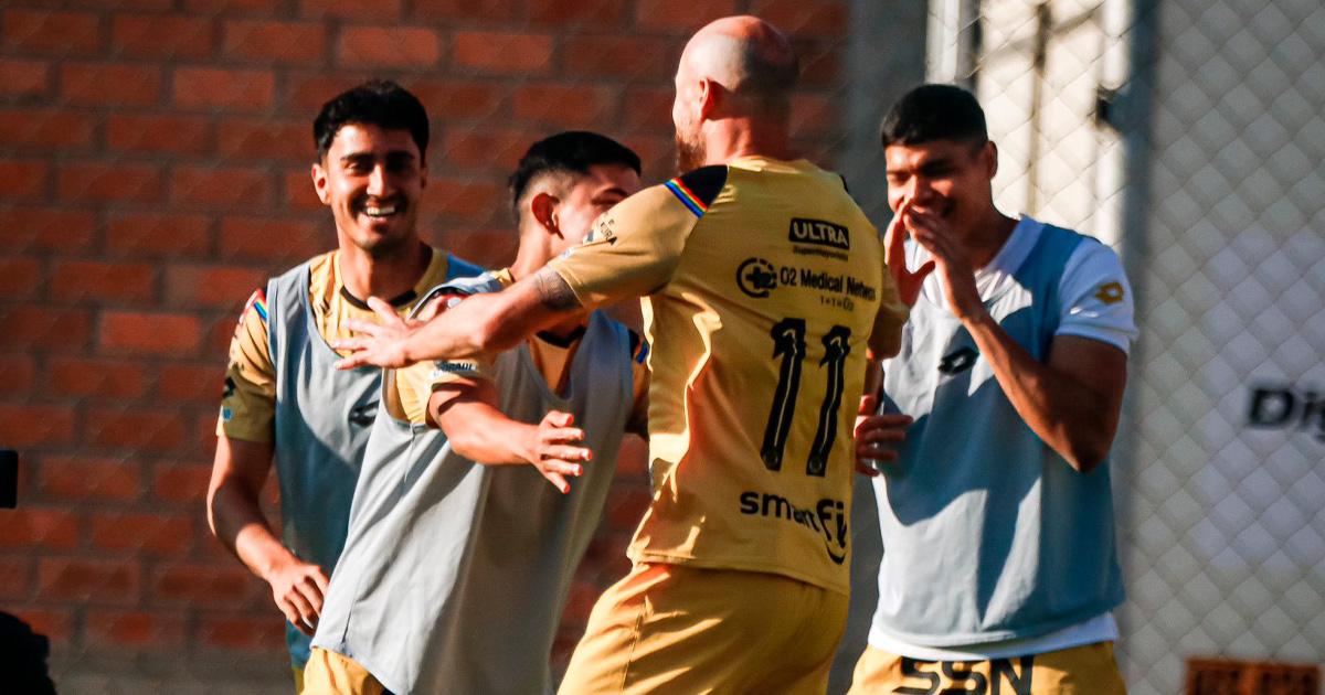 🔴#ENVIVO Cusco FC vence 2-1 a ADT en Tarma | VIDEO