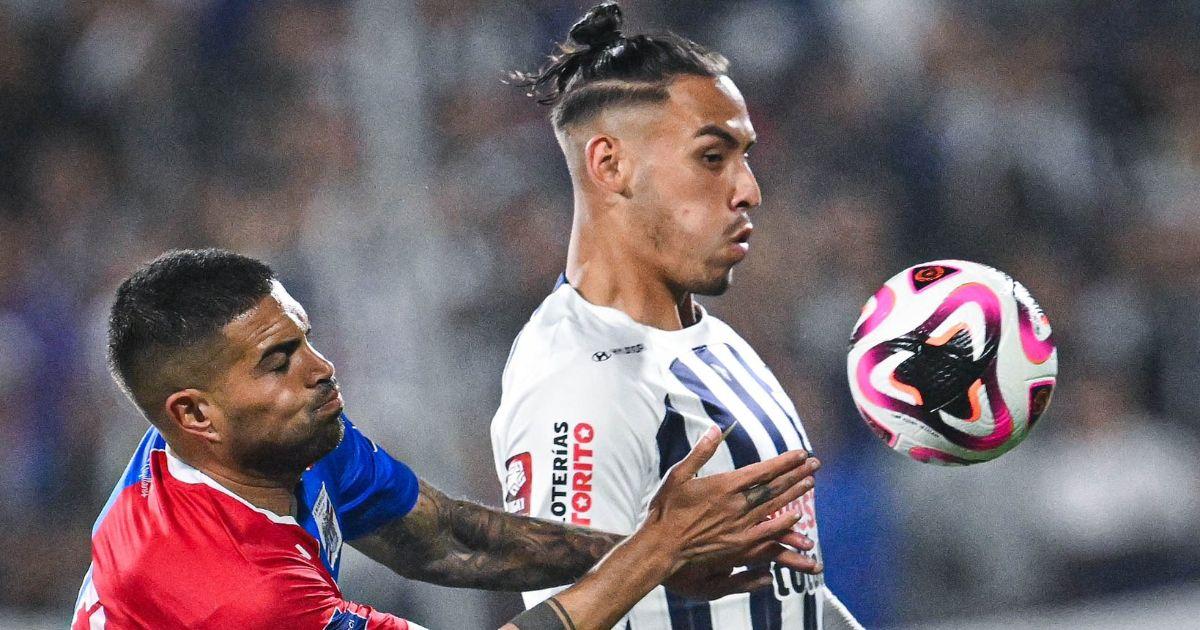 (VIDEO | FOTOS) Alianza Lima se impuso por 1-0 a Mannucci y se mantiene como líder