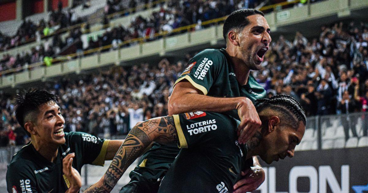 (VIDEO | FOTOS) Alianza goleó por 3-0 a Sport Boys y dormirá en la punta