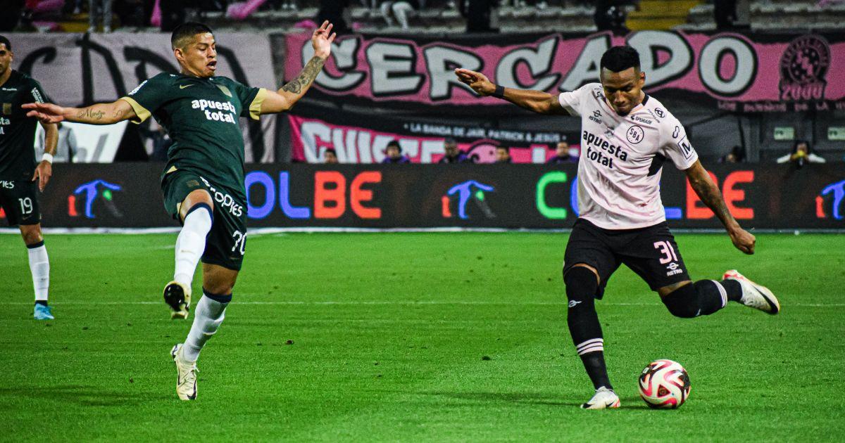 (VIDEO | FOTOS) Alianza goleó por 3-0 a Sport Boys y dormirá en la punta