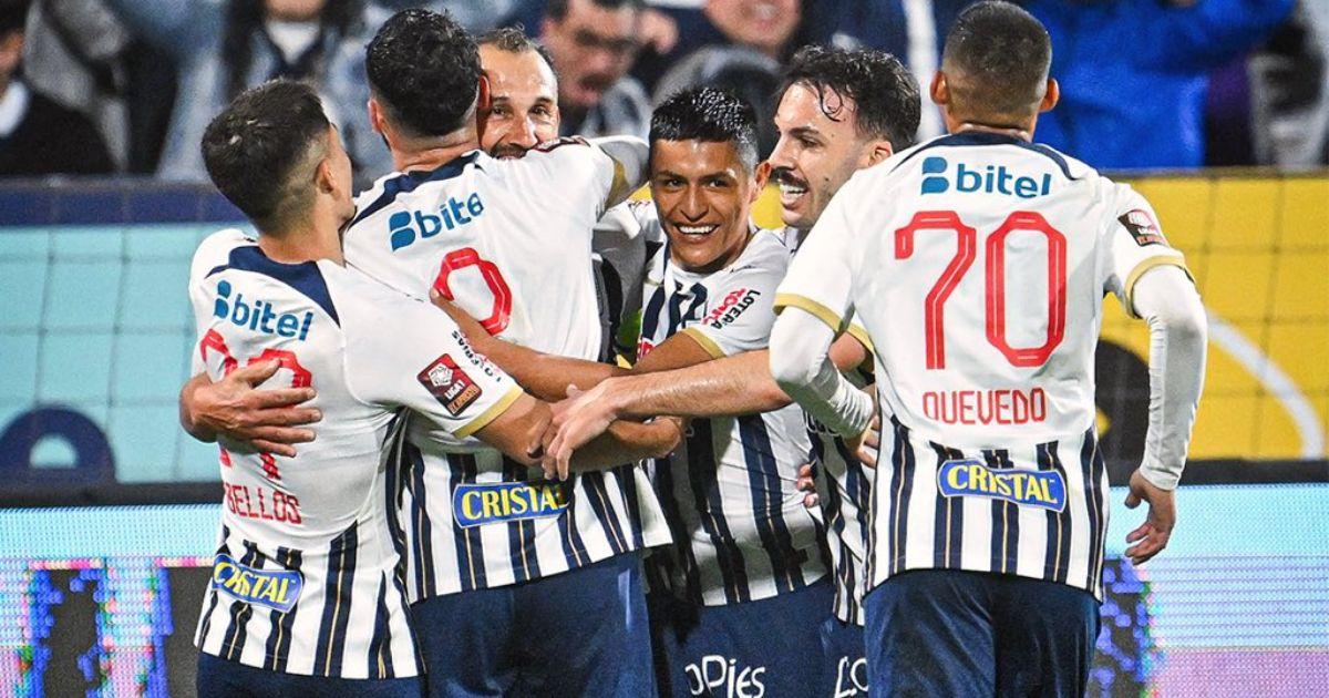 (VIDEO | FOTOS) Alianza Lima se impuso por 1-0 a Mannucci y se mantiene como líder